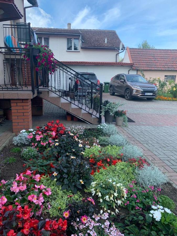 Willa Kaszub Jeezierzany Exterior foto